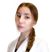 Табакова Диана Юрьевна, педиатр