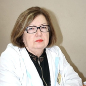 Емельянова Ирина Анатольевна, терапевт