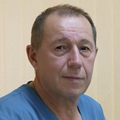 Гарунов Магомедбек Абдулгамидович, врач УЗД