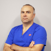 Лобанов Сергей Валерьевич, ортопед
