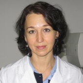 Зыкина Инна Леонидовна, невролог
