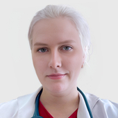 Гурская Вероника Дмитриевна, педиатр