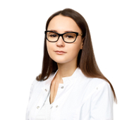 Прокофьева Виктория Владимировна, врач УЗД