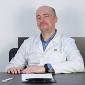 Чекмарев Максим Сергеевич, психиатр