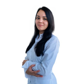 Гарина Александра Игоревна, невролог