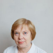 Гулакова Лариса Николаевна, педиатр