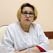 Рафикова Гульназ Наильевна, маммолог-онколог