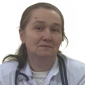 Мурина Наталья Михайловна, педиатр