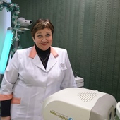 Пикатова Нина Васильевна, детский офтальмолог