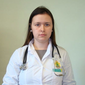 Суркова Мария Юрьевна, педиатр