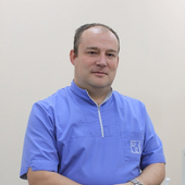 Измайлов Михаил Григорьевич, стоматолог-терапевт