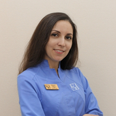 Хайруллина Алсу Маратовна, врач ЛФК