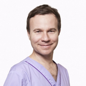 Цивинский Антон Дмитриевич, остеопат