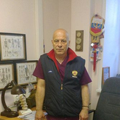 Прошкин Игорь Васильевич, массажист