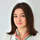 Гобаева Нина Олеговна, хирург