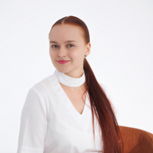 Лукьянчик Полина Сергеевна, ортодонт