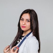 Захарова Мария Шотаевна, рентгенолог