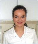 Луковникова Оксана Даниловна, детский стоматолог