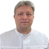 Нескромный Максим Евгеньевич, ортопед