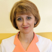 Пичкова Ольга Николаевна, физиотерапевт