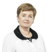 Патрика Галина Михайловна, терапевт