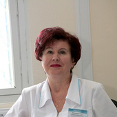 Лиходиевская Галина Ивановна, гинеколог