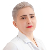 Макоева Марина Казбековна, врач УЗД