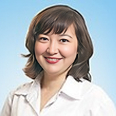 Исмагилова Гюзель Раисовна, офтальмолог