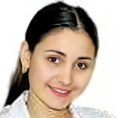 Казинец Анастасия Валерьевна, офтальмолог