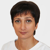Смирнова Виктория Александровна, врач МРТ-диагностики