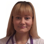 Колосюк Анна Владимировна, терапевт