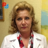 Золотова Людмила Юрьевна, психиатр