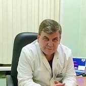 Берая Валерий Владимирович, онколог