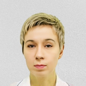 Кисловская Евгения Юрьевна, детский хирург