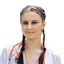 Розова Евгения Сергеевна, педиатр