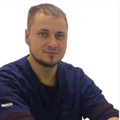 Кучейник Василий Иванович, врач УЗД