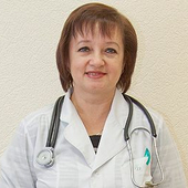 Курныкина Ирина Геннадьевна, кардиолог
