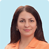 Безукладникова Мария Анатольевна, ЛОР