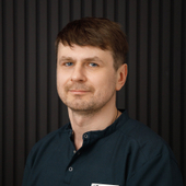 Лукиных Игорь Александрович, стоматолог-терапевт