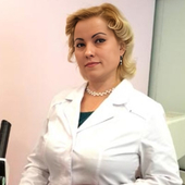 Андреева Людмила Михайловна, гинеколог