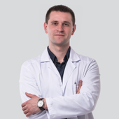 Почтенко Владимир Владимирович, хирург