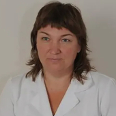 Вежбинская Татьяна Петровна, врач УЗД