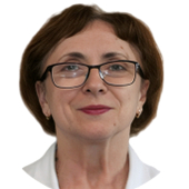 Фадина Валентина Владимировна, детский врач функциональной диагностики