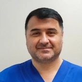 Джононов Махмадгиё Юнусович, стоматолог-хирург