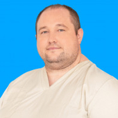 Гуц Максим Владимирович, массажист