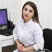 Аушева Зарема Исаевна, гинеколог