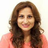 Каракашян Люсине Рафиковна, стоматолог-терапевт