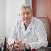 Шувалов Михаил Эдуардович, детский хирург