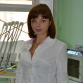 Краснова (Федонина) Екатерина Алексеевна, стоматолог-ортопед