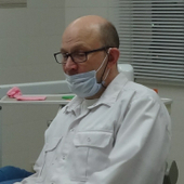 Довгополов Дмитрий Иванович, детский стоматолог